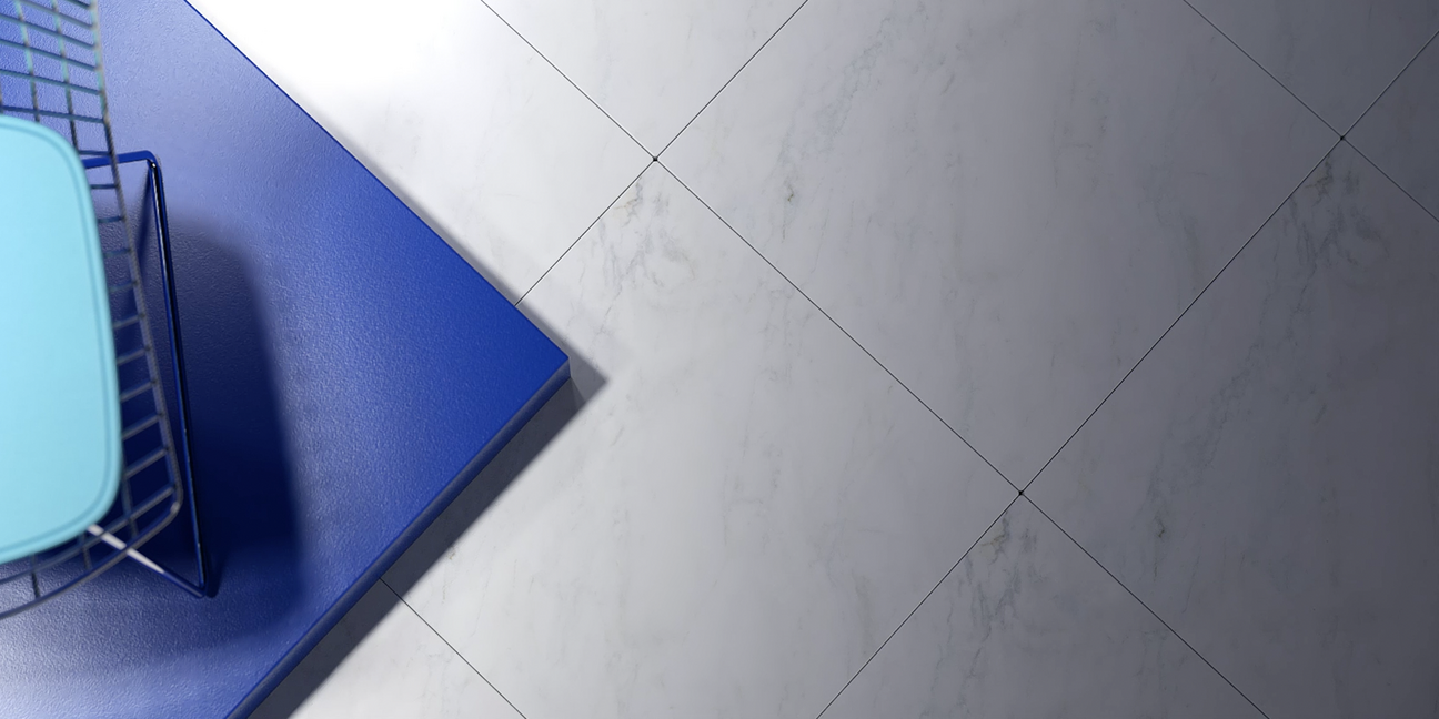 Messestand beleuchtet - Messeboden Messestand beleuchtet - Messeboden