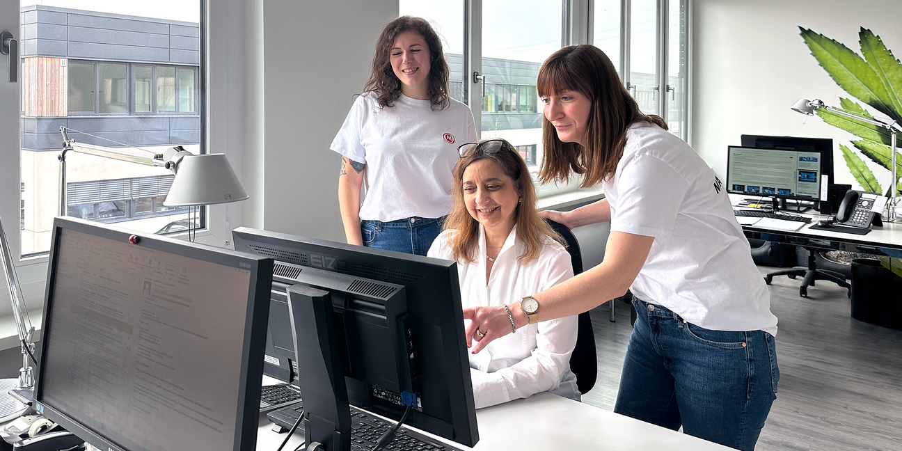 Messestand beleuchtet - Beratung Messestand beleuchtet - Beratung